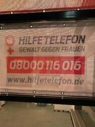 Hilfetelefon - Gewalt gegen Frauen